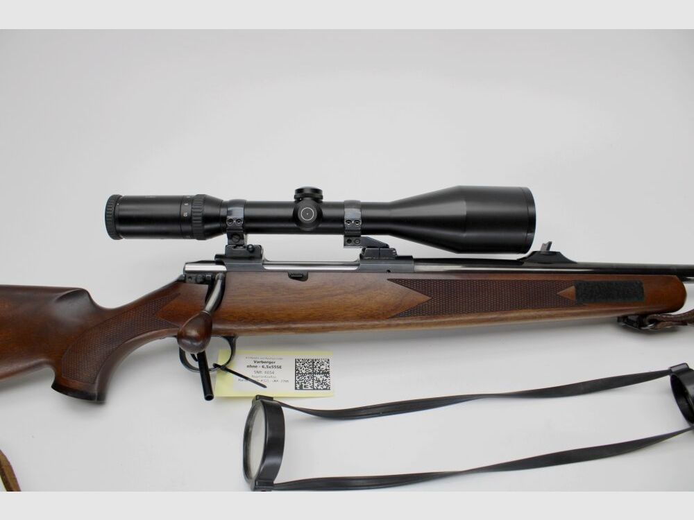 Varberger ohne 6,5x55SE