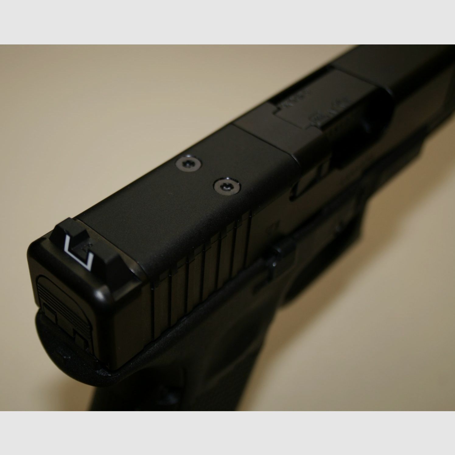 Pistole Glock 47 Gen5 MOS Kaliber 9×19, Bild 4 von 6