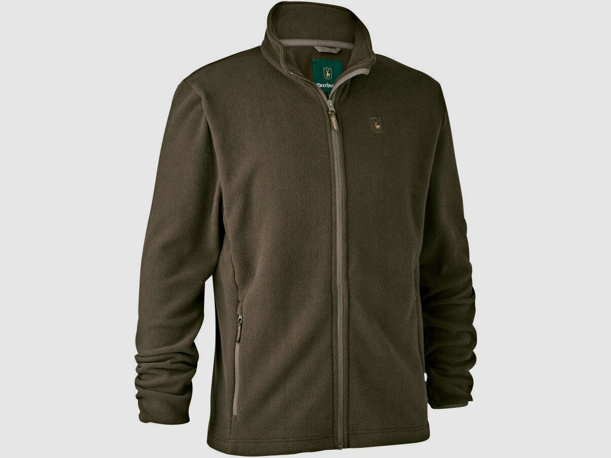 Chasse Fleecejacke Herren (Beluga)