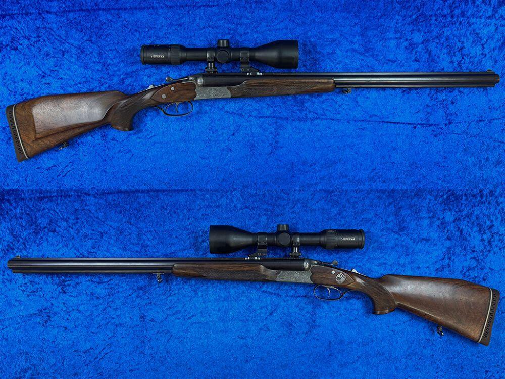 Sauer & Sohn 3000