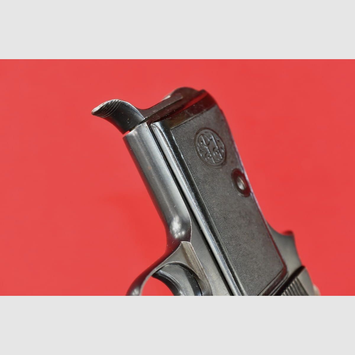 #5154 Beretta M35 Pistole, Baujahr 1940, Kal. 7,65, Bild 6 von 18