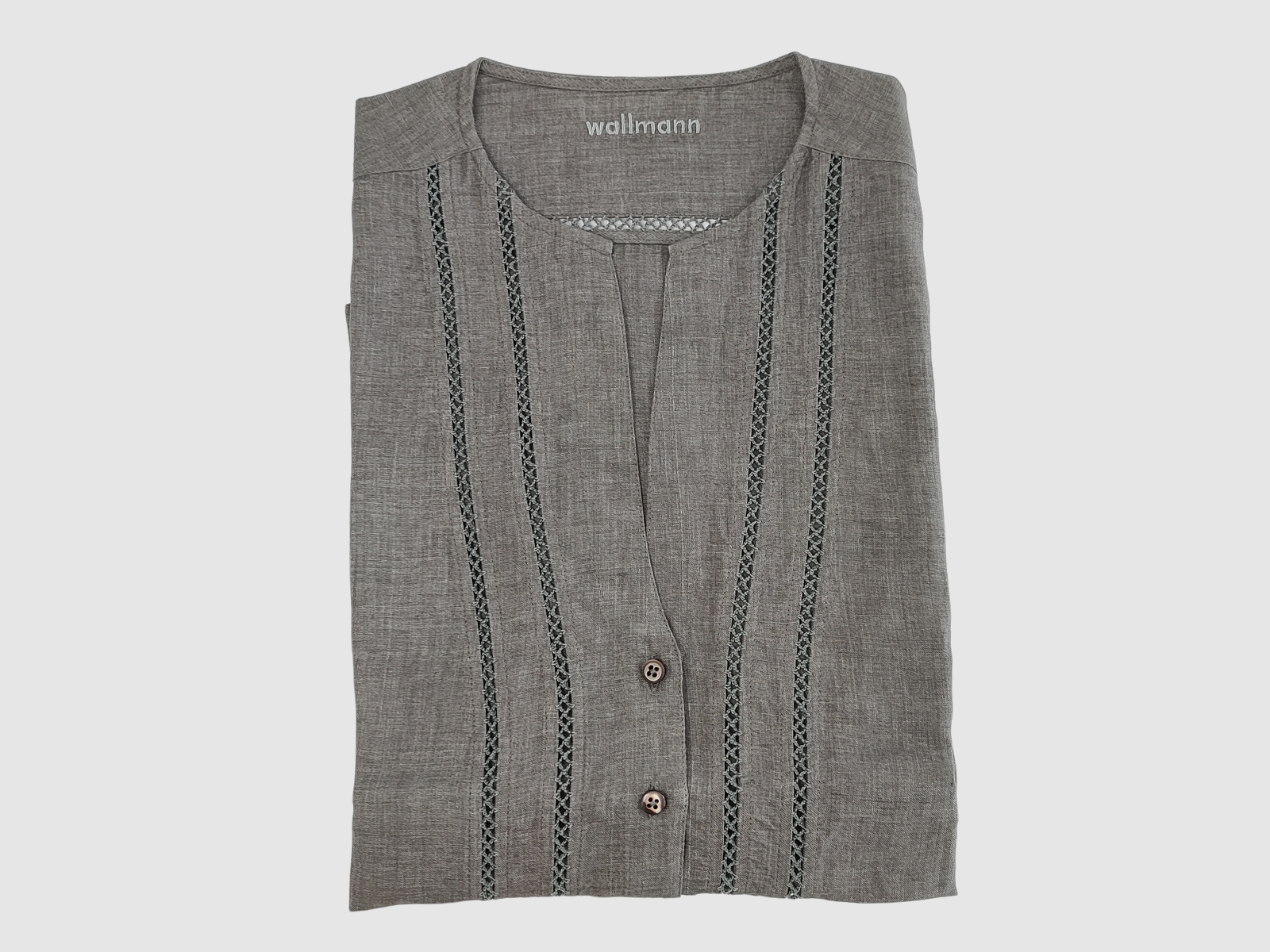 WALLMANN Women's Blouse olive