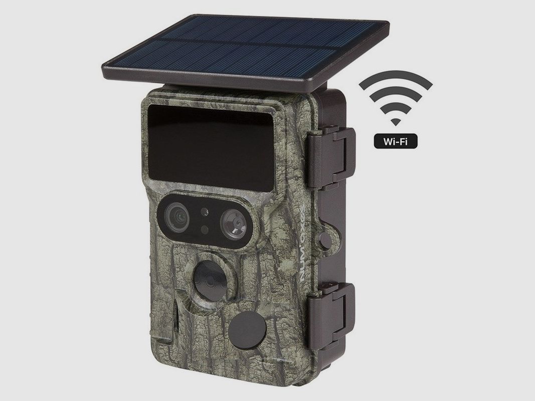 Wildkamera PIE1073 wifi - Num'Axes, Bild 1 von 2