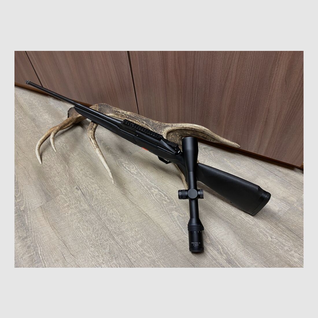 Beretta BRX-1, with GPO Spectra 4x 4-16x50