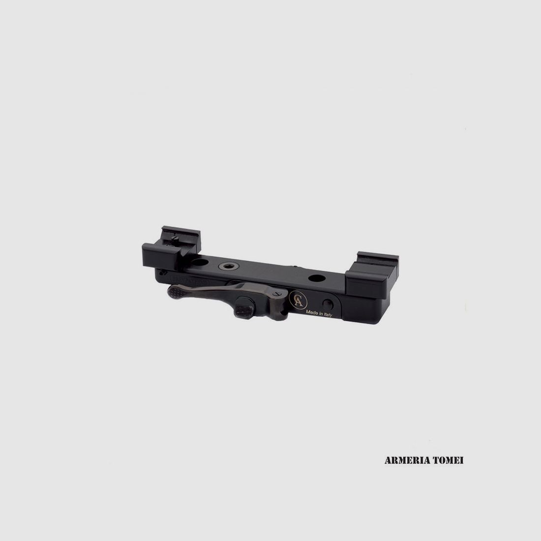 CONTESSA – SIMPLE BLACK BURRIS LASER SCOPE