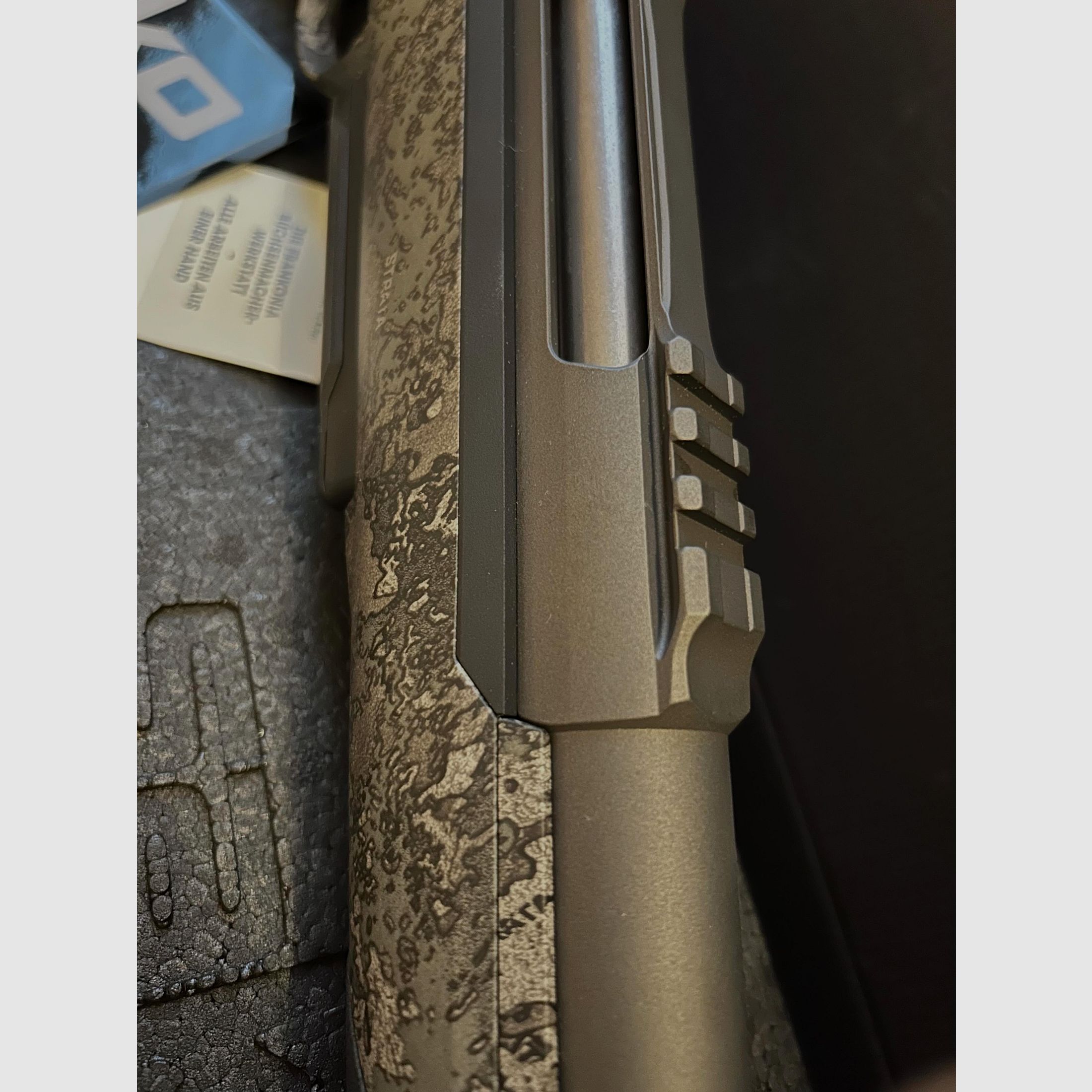 Sako S20 Hunter Cerakote True Timber Strata LL 51cm Camo .308 Win. *NOWY*