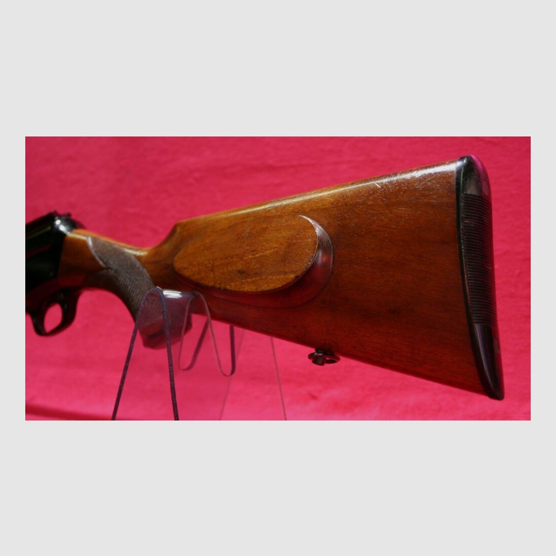 Franchi Bescia/Condor semi-automatic shotgun