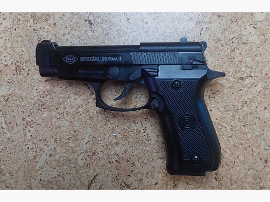 EKOL Special 99 Rev.II (PTB 999) PK800 Beretta RG8 RG9 geen P99 p88 Zoraki HW94 glock Walther