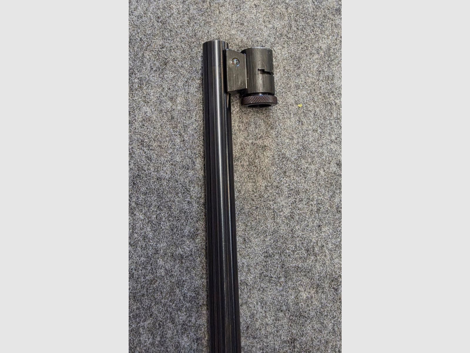 Weihrauch HW 35 del 1970 con marchio F canna basculante carabina ad aria calibro 4,5 mm HW35