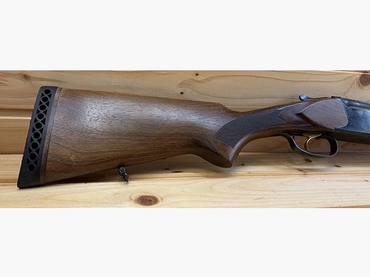 Fusil superposé Baikal 12/76 / longueur de canon 67 cm avec chokes interchangeables 12/76