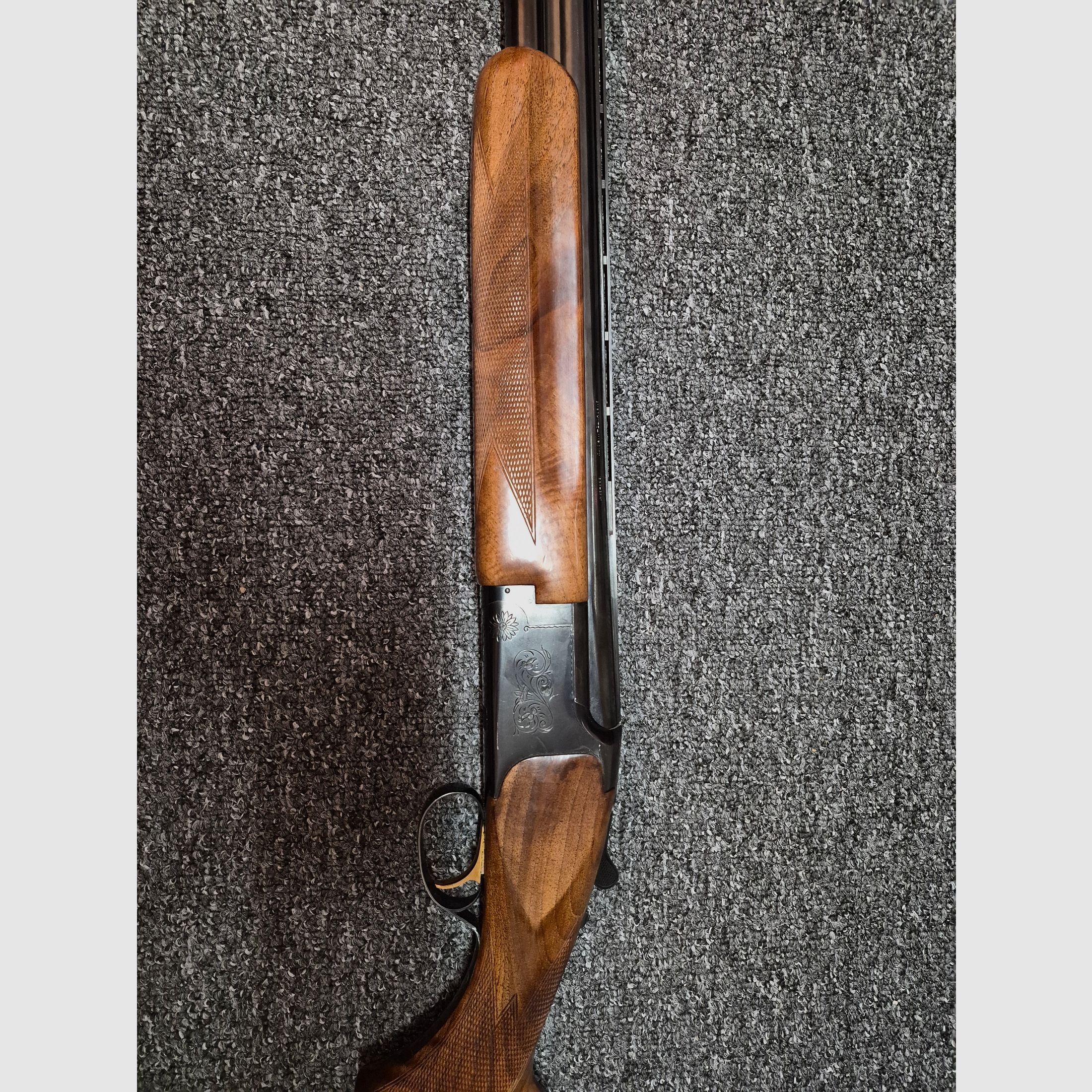 Anschütz-Miroku 12/70 over-and-under shotgun