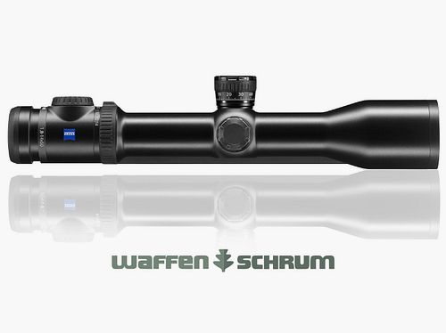 Zeiss Victory V8 - 1.8-14x50 M / 30mm central tube with rail reticle quick adjustment height
