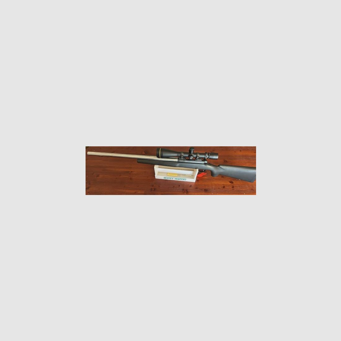 HS PRECISION BÜCHSE .308 Win (GEBRAUCHT) PREIS 2200,00€, Bild 3 von 4
