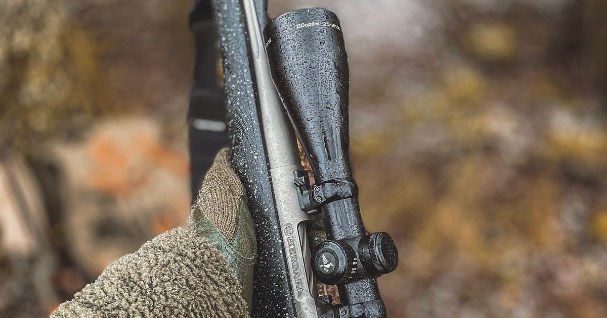 Bergara B14 Extreme Hunter .308 Win - Bergara B14 Extreme Hunter .308 Win