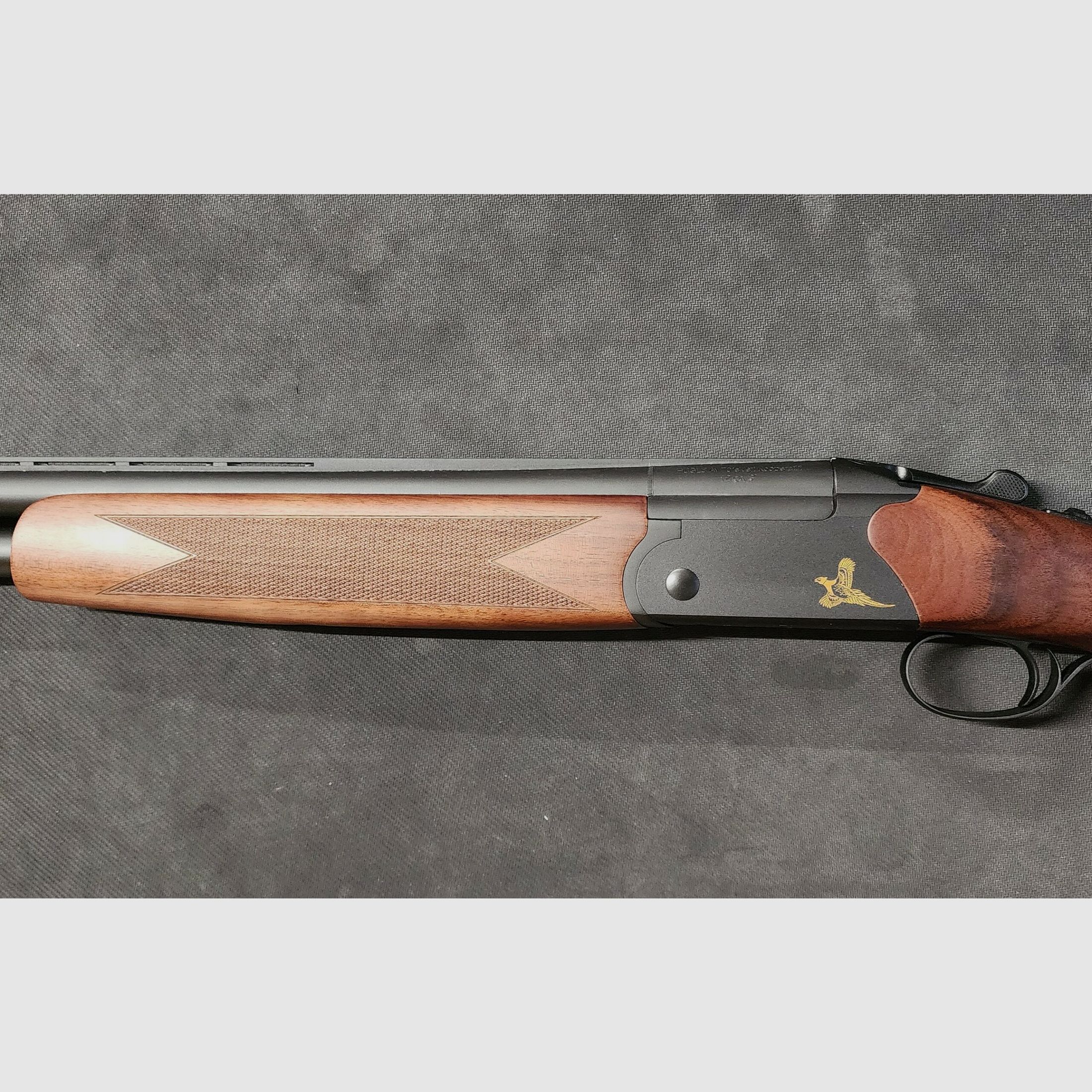 HUGLU EAGLE Kal. 12/76 Gewehr 71cm (auf Lager), Bild 9 von 14