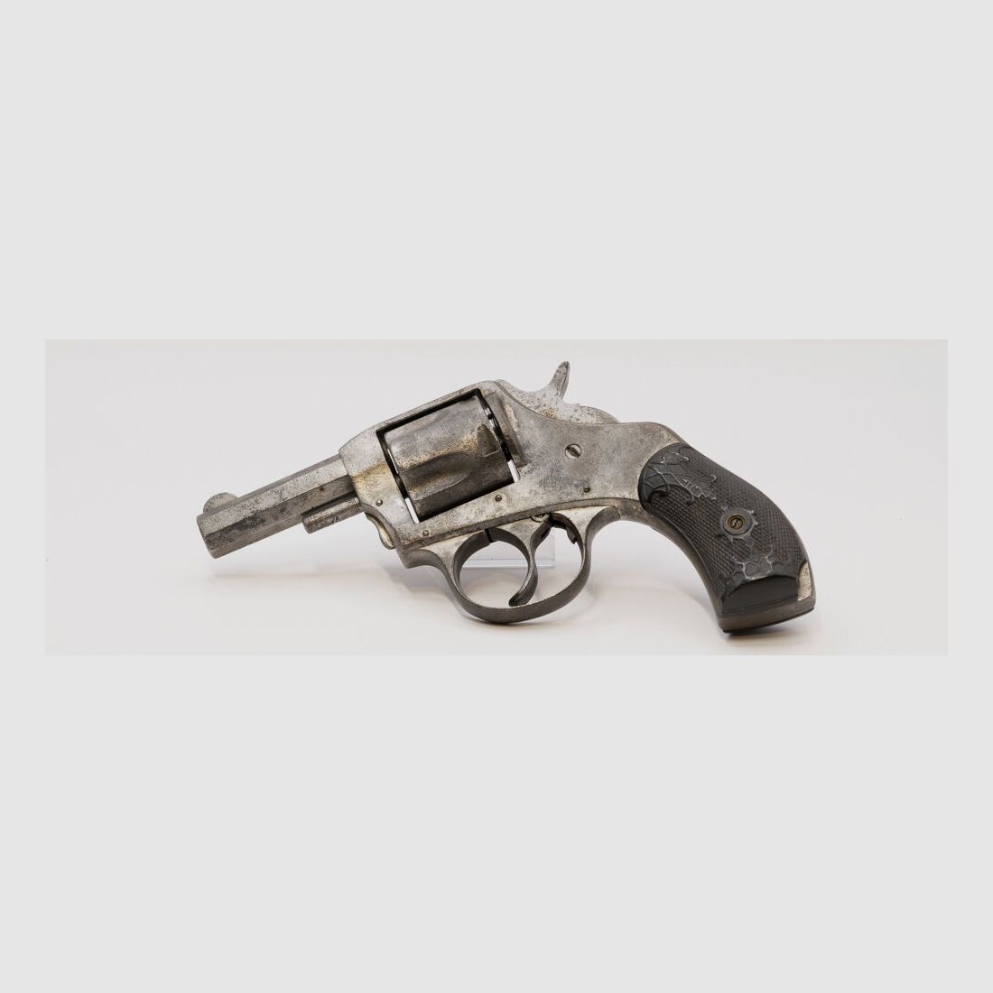 Harrington The American Double Action
