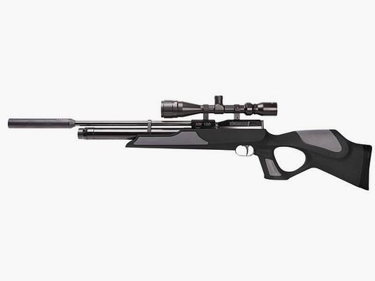 Karabin wiatrówka HW 100 T Syntetyk