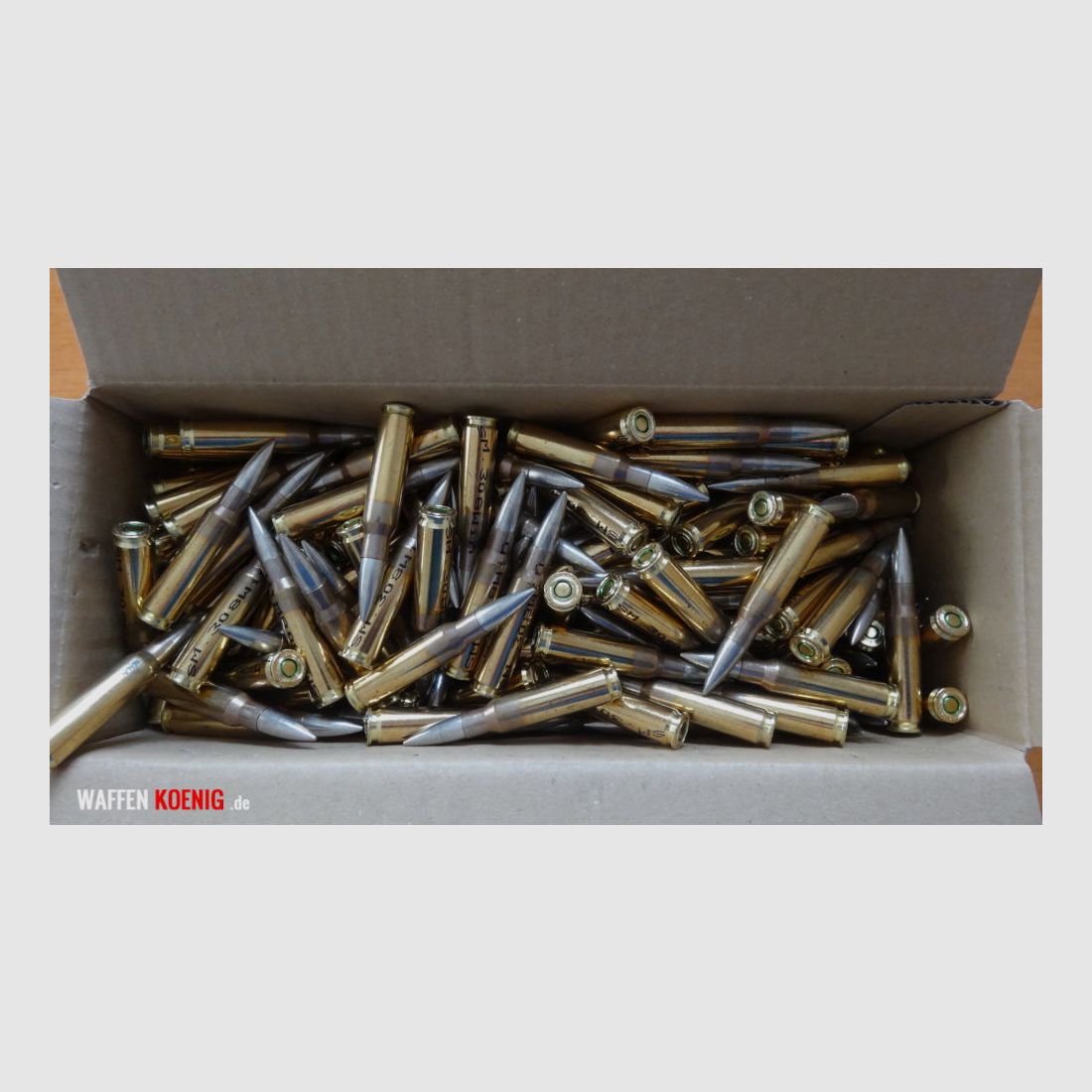 SM Surplus Kal. 308 Win