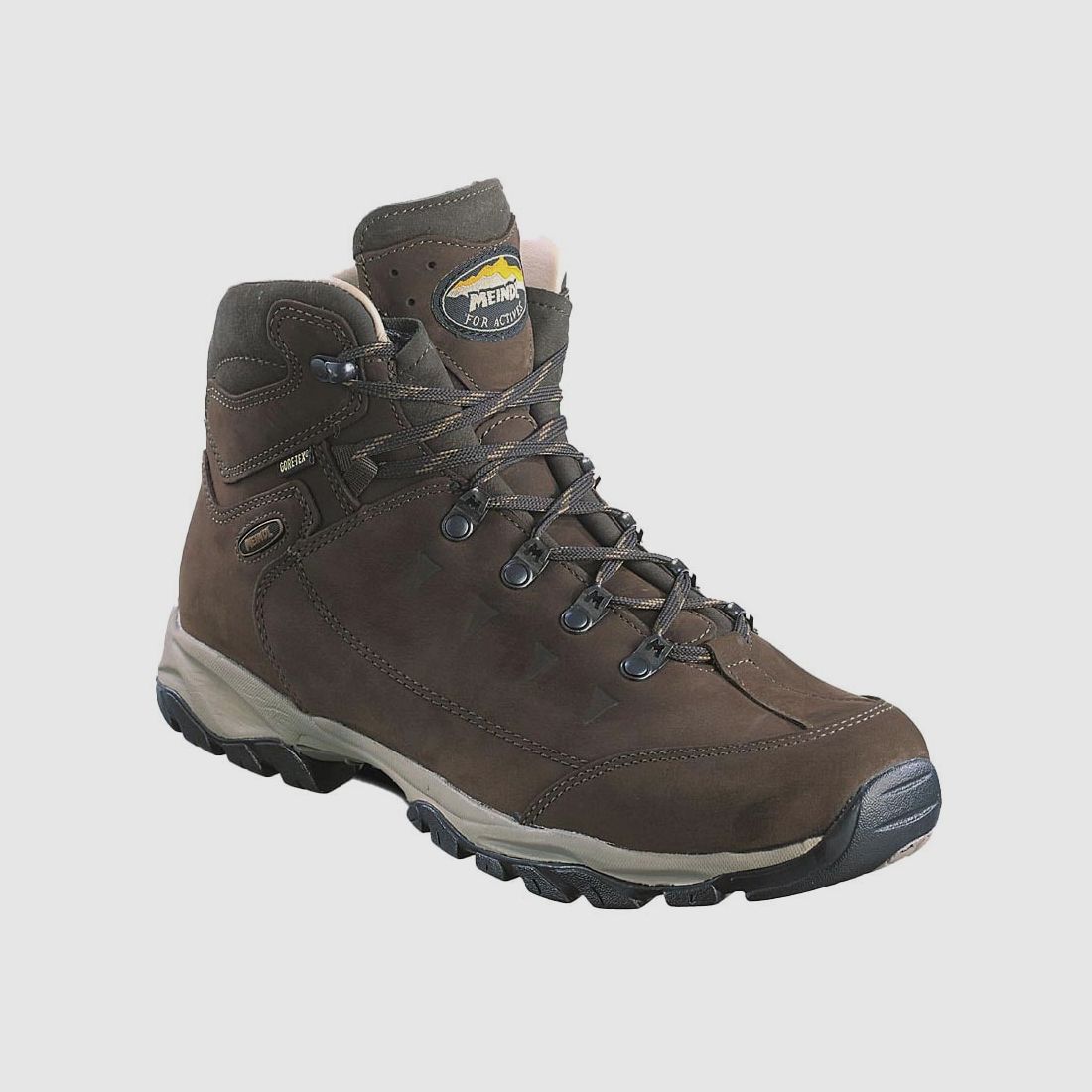 Meindl Stiefel Ohio Lady 2 GTX® Dunkelbraun
