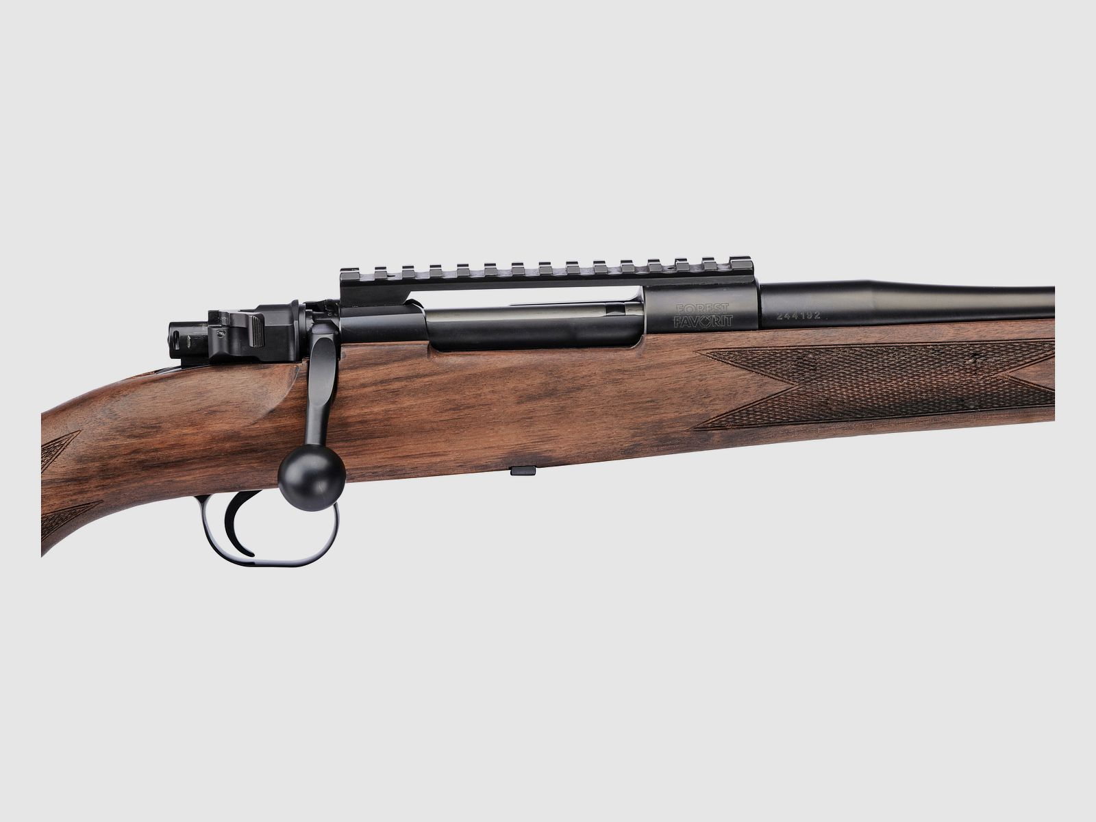 Forest Favorit Modell NB22 EM Classic, Kal. .308 Win.