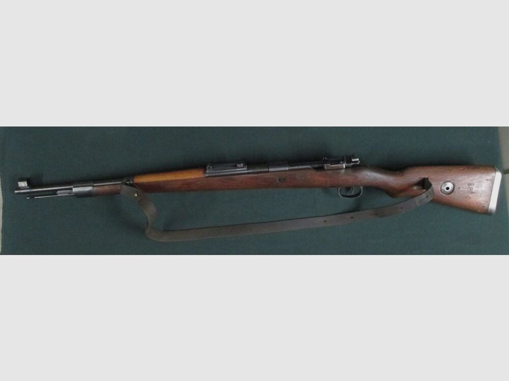 Mauser/Preduzece K98k