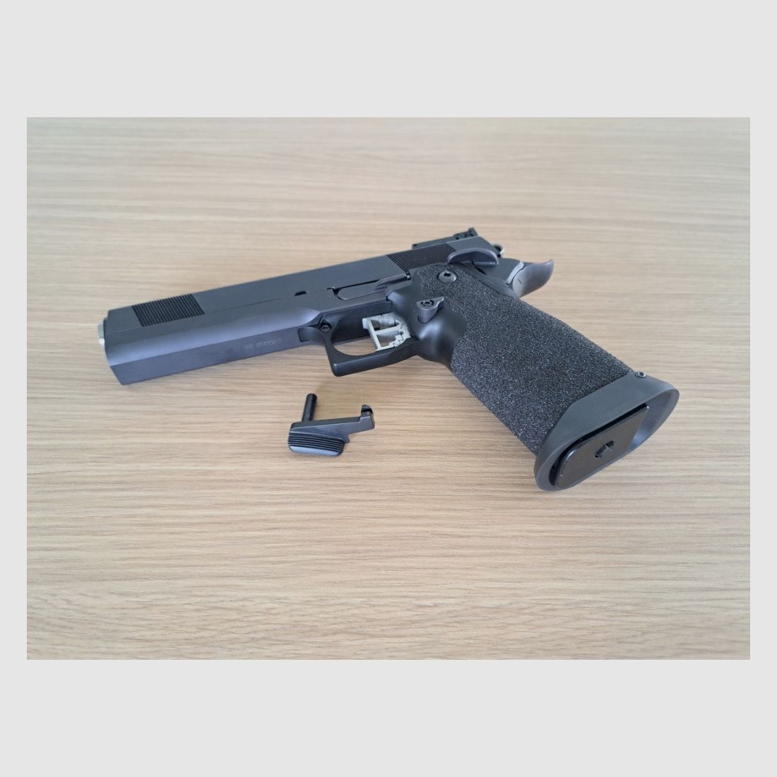 2011 9mm STI - SVI Karl Hamann Custom - pas de STP, Staccato, HPS, Les Bear, Infinity