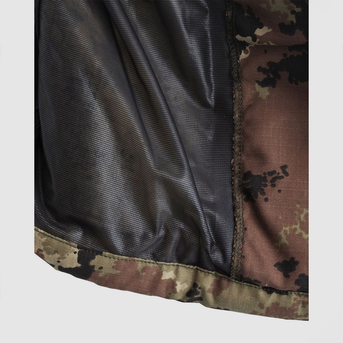 OPENLAND TACTICAL – SAS SMOCK IMBOTTITA Vegetato Italiano, Bild 8 von 8