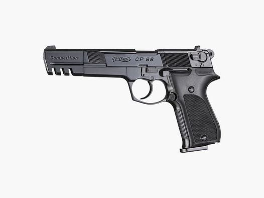 Walther CP88 Competition pistola de aire negra