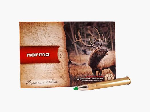 9,3x74 R Ecostrike 14,6g/225grs. Norma