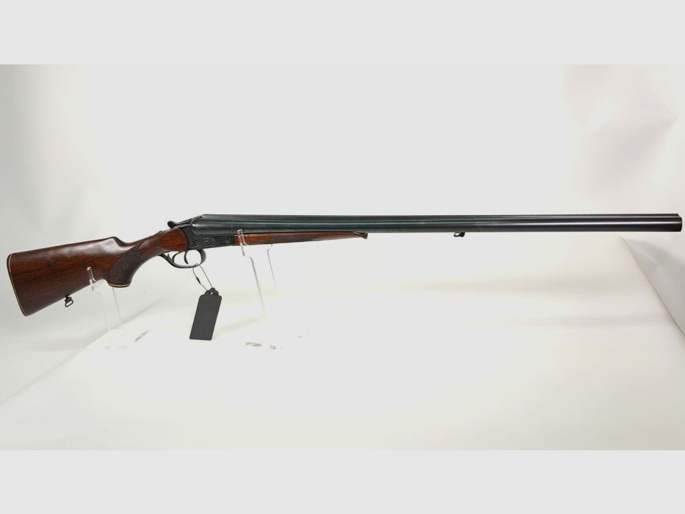 Baikal IJ-58 Doppelflinte 12/70 IJ-58, Bild 2 von 6