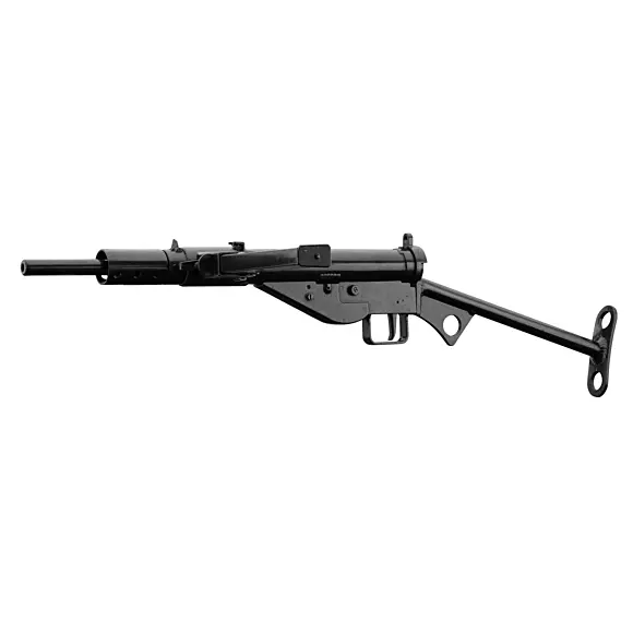 Replica Decorativa Denix Sten Inglese MKII, immagine 7 di 14