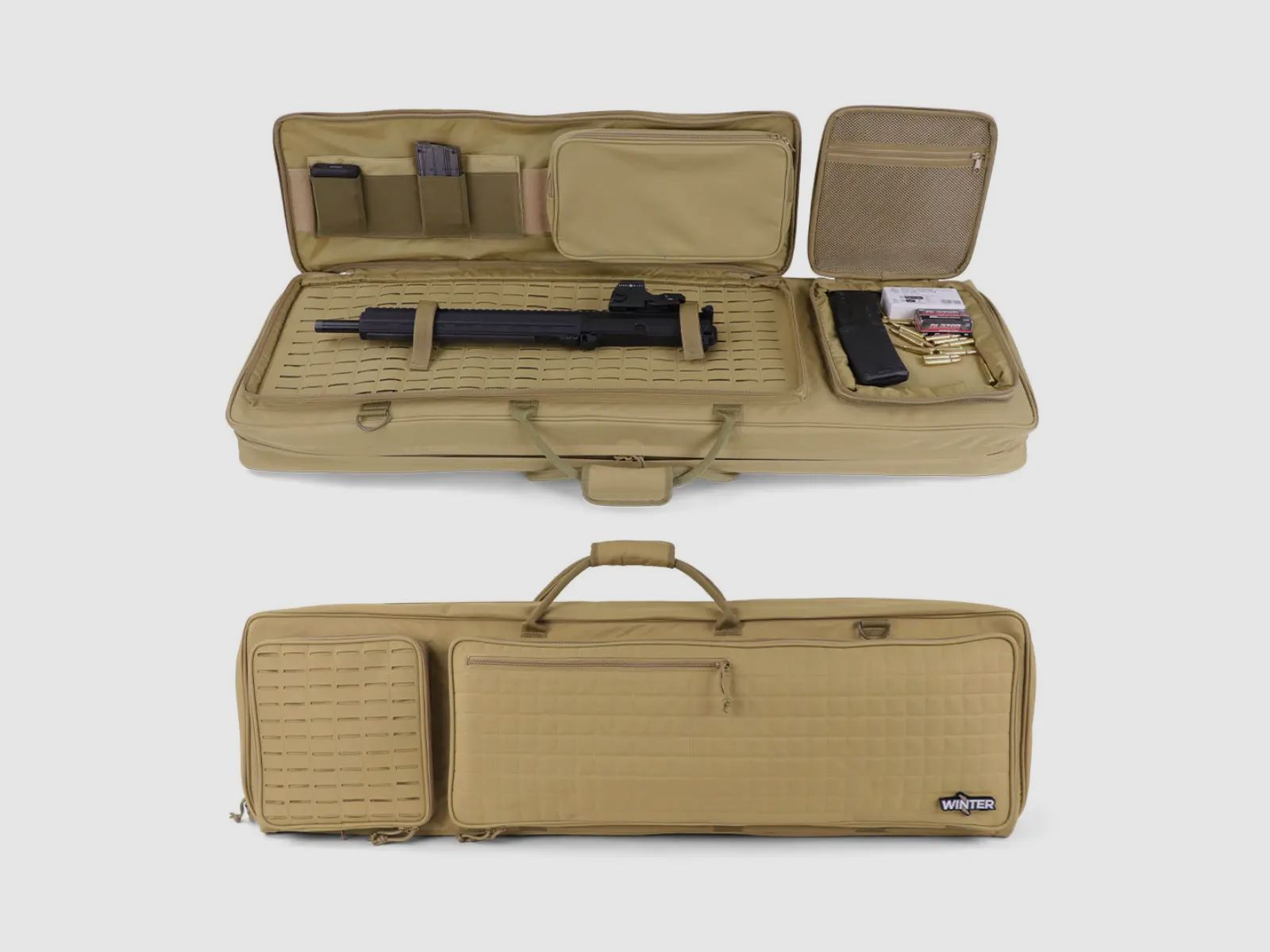 Winter Waffentasche Tactical Dune