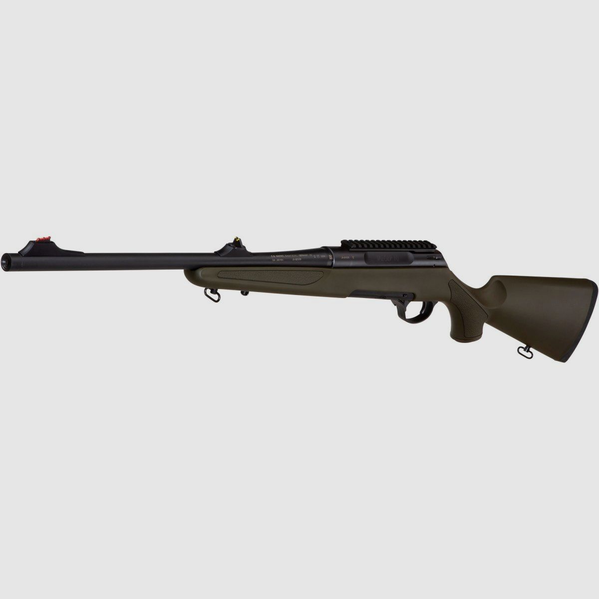 Haenel Jaeger 10 Frankonia Sondermodell Kaliber 8x57 IS Repetierbüchse