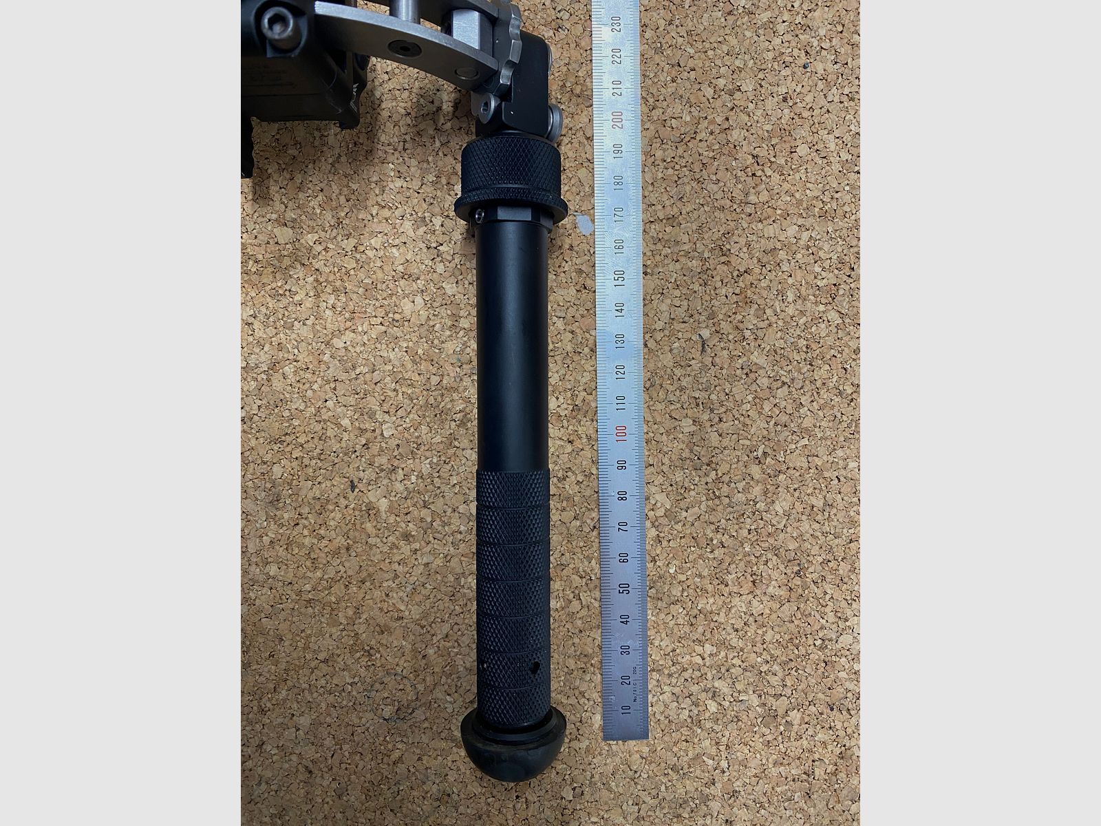 Atlas / Accu Shot 5-H Zweibein BT35-LW17