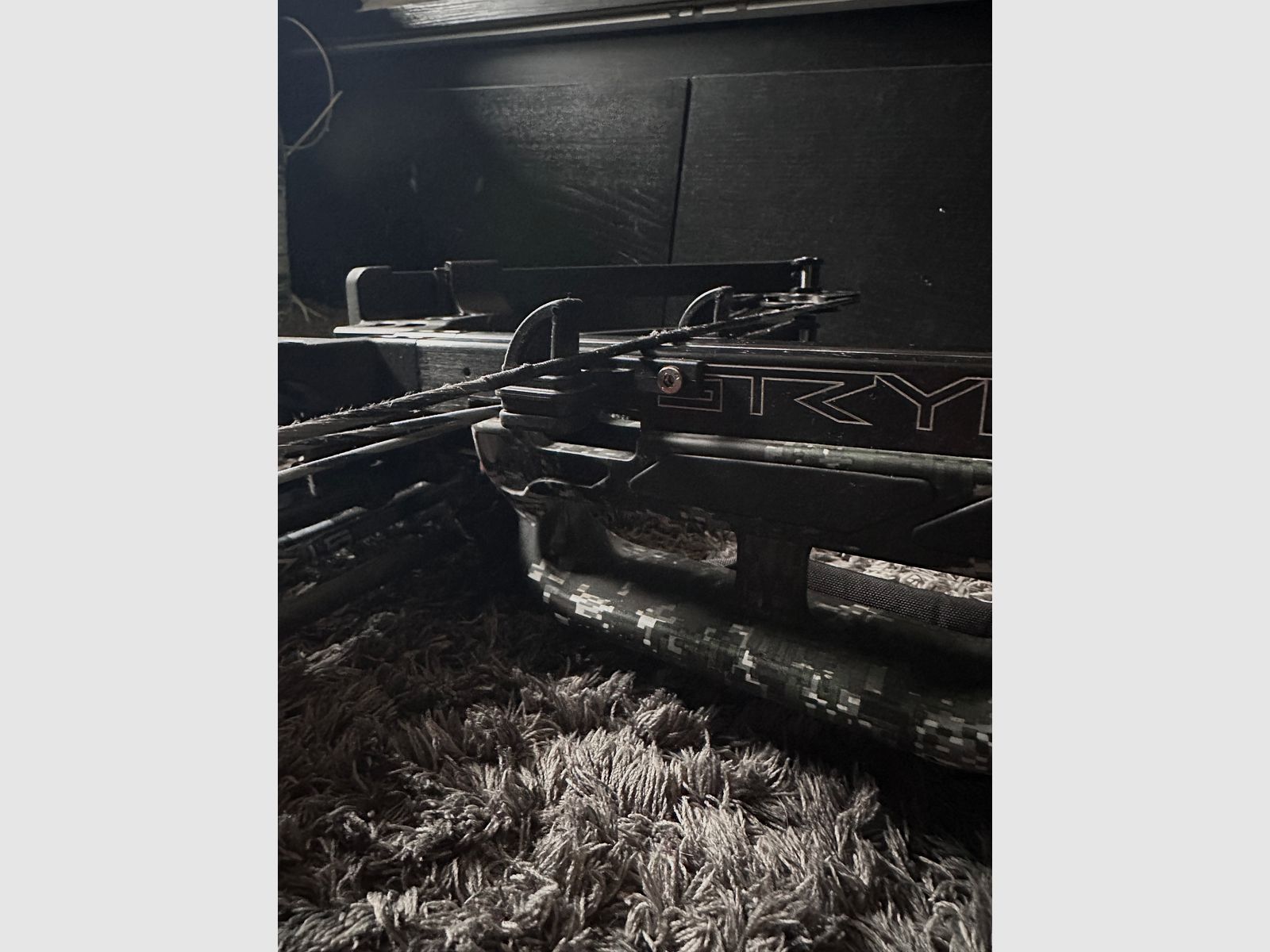 Stryker Strykezone 380 the walking dead armbrust