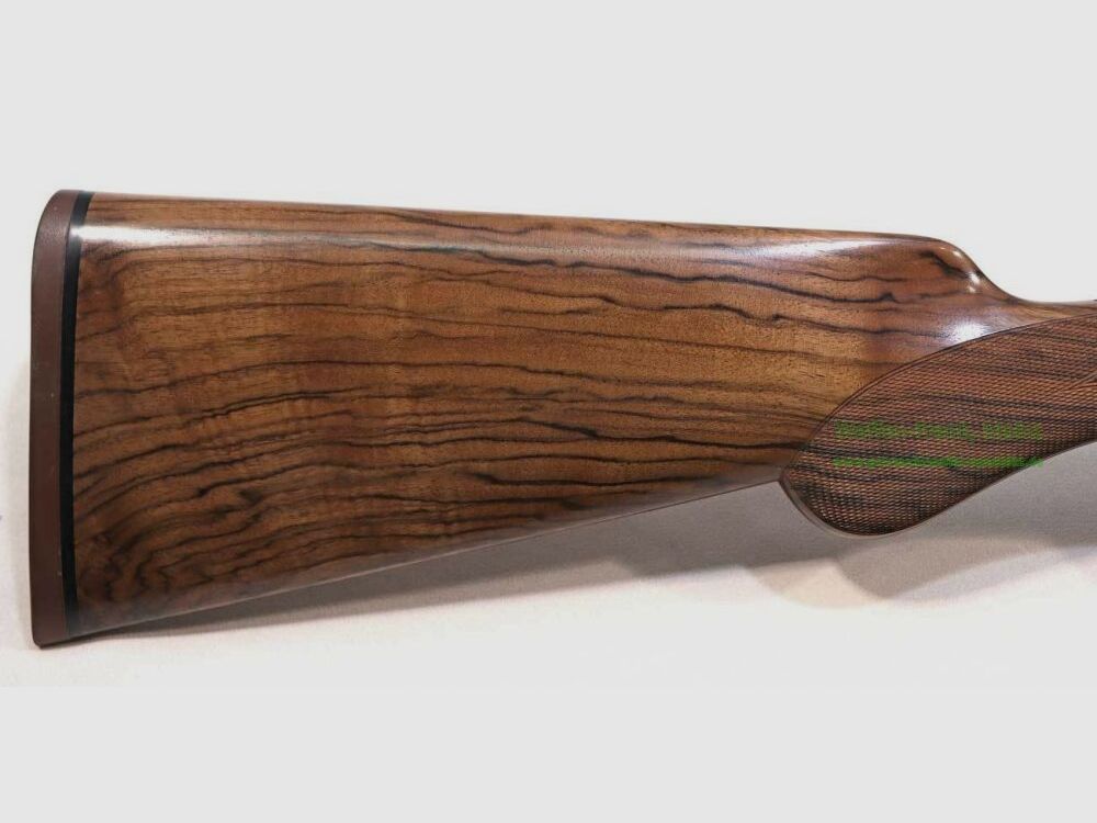 Bernard Double-barrel Anson De Luxe