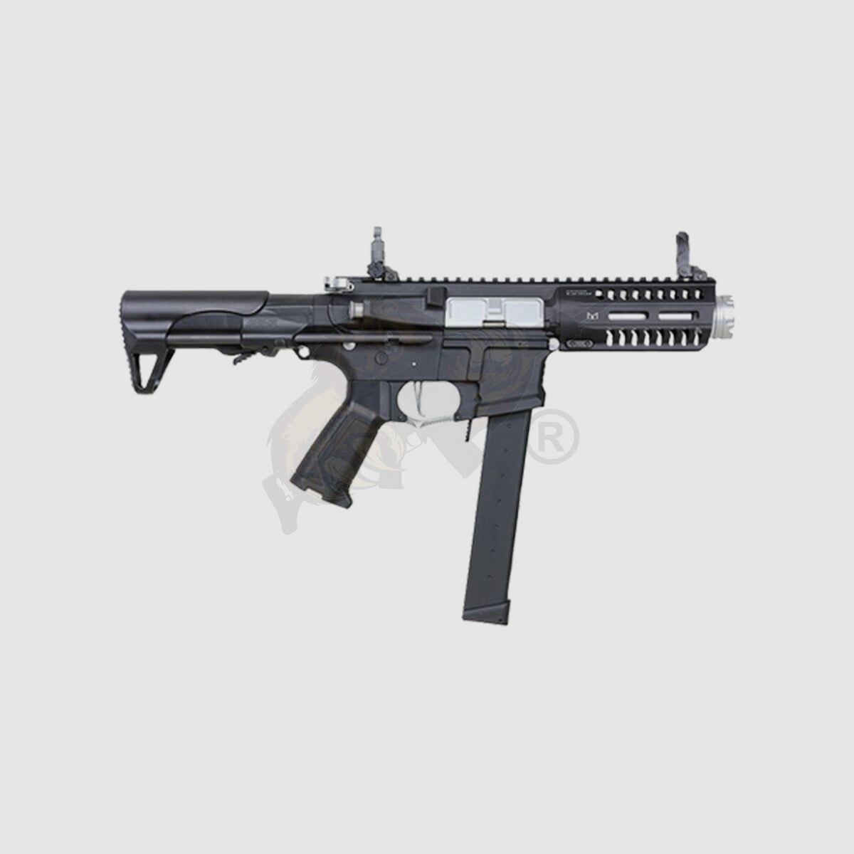 G&G ARP 9 Ice con ETU Airsoft Libre a partir de 18 - S-AEG -F-