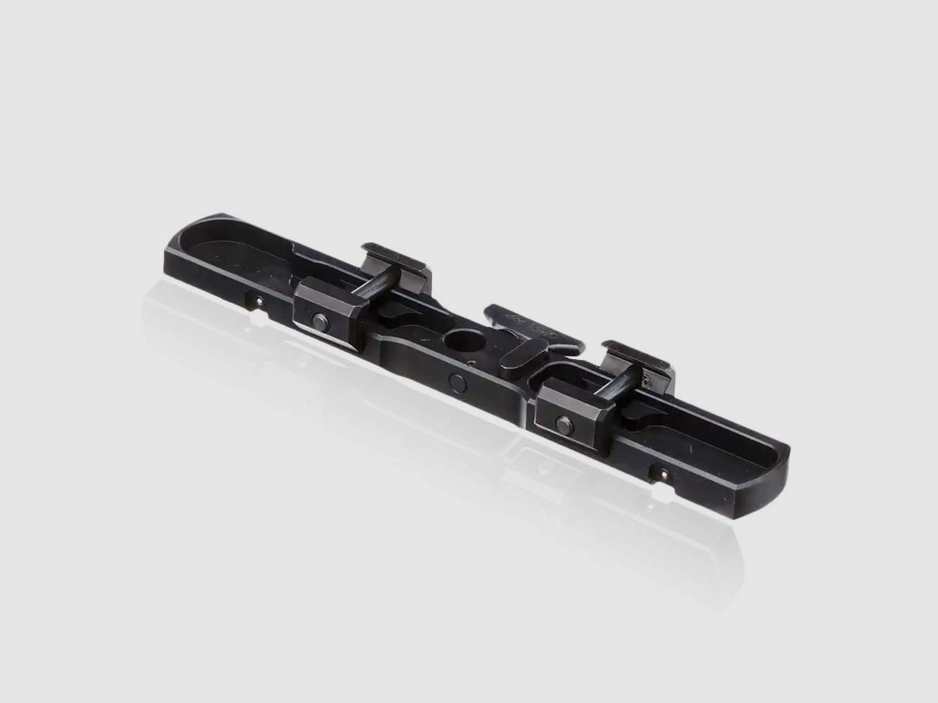 Dentler Grundschiene Basis Weaver/Picatinny 0 MOA