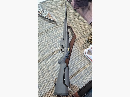 Merkel RX Helix Kal. .30-06 Springfield | 54 cm loop | Mondingdraad | TAR-GT trekker
