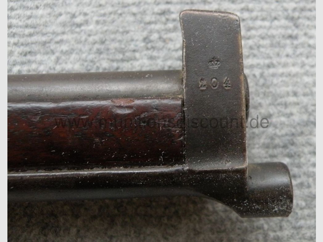 Carl Gustafs M94 Kavallerie Karabiner