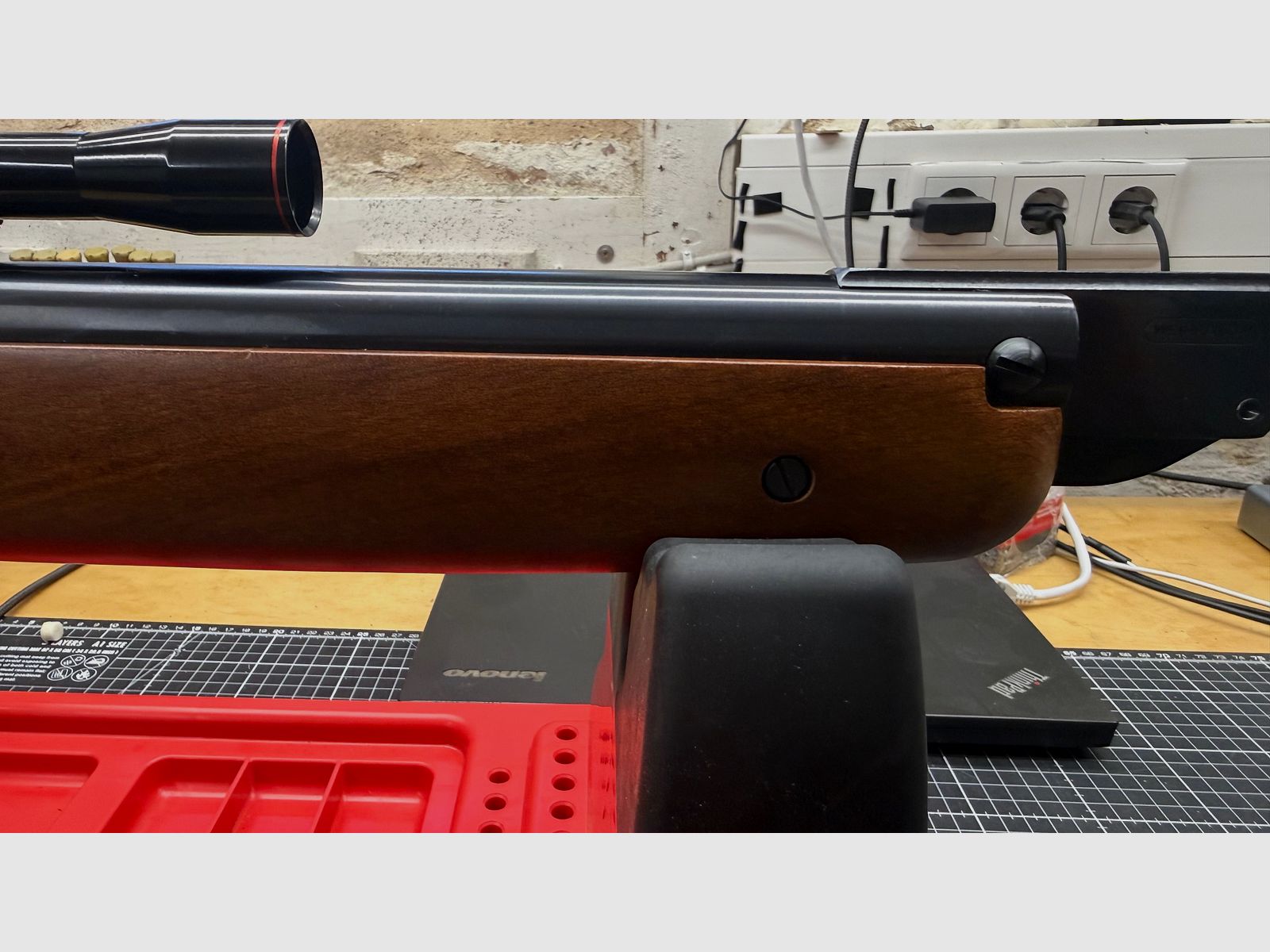Weihrauch HW 80 4.5mm 16 Joule EWB required