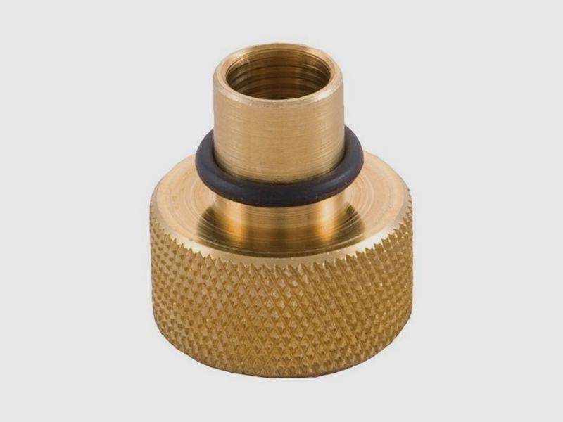 DEWEY BRASS MUZZLE GUIDE, 40 CAL