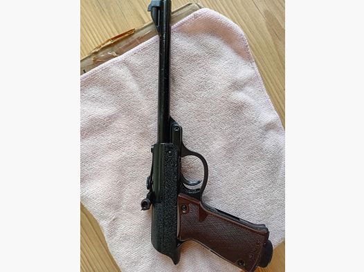Walther LP 53 zonder F
