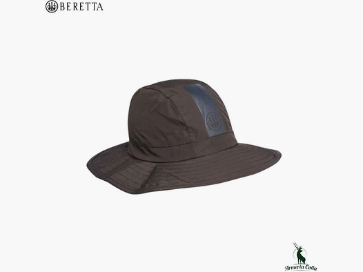 Beretta Sombrero Bucket Hat Brown Bark