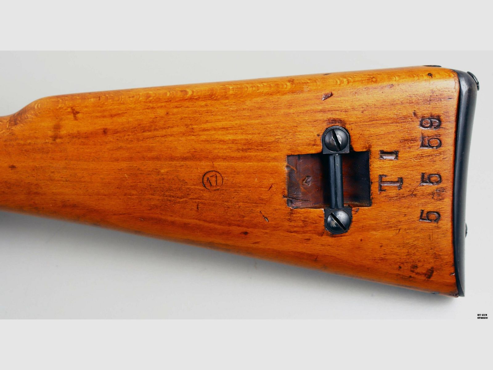 Carcano M91/38 Cavalry Rifle cal. 6.5×52 matr. TI5559, image 5 of 12