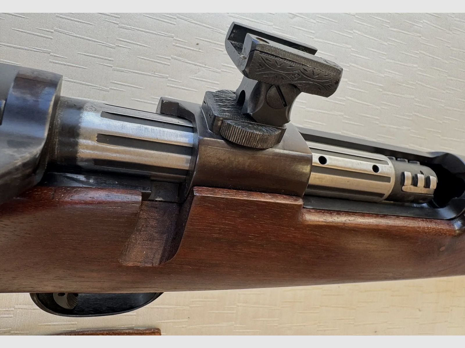 Weatherby Mark V Repetierbüchse Kaliber 7×64