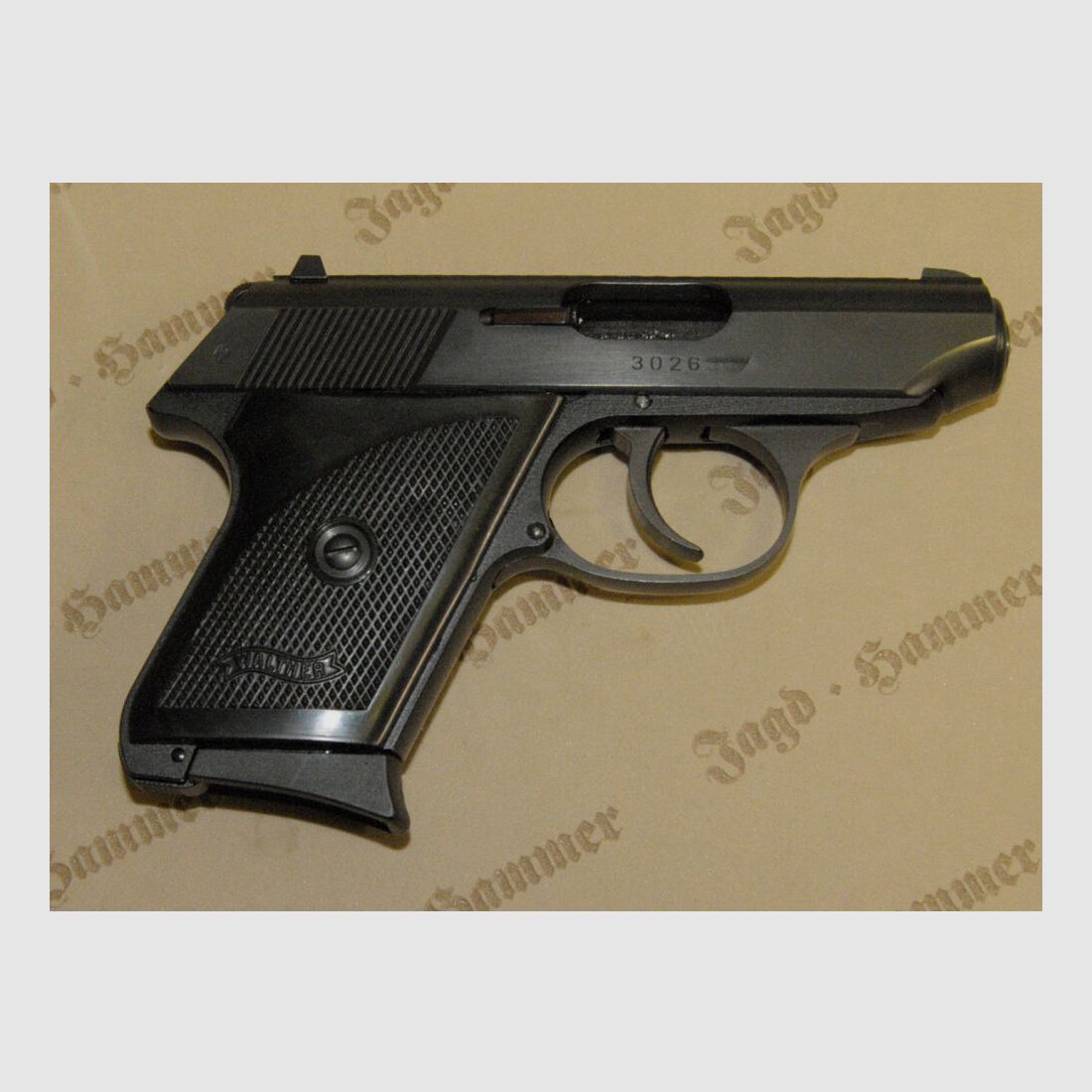 Walther Ulm TPH