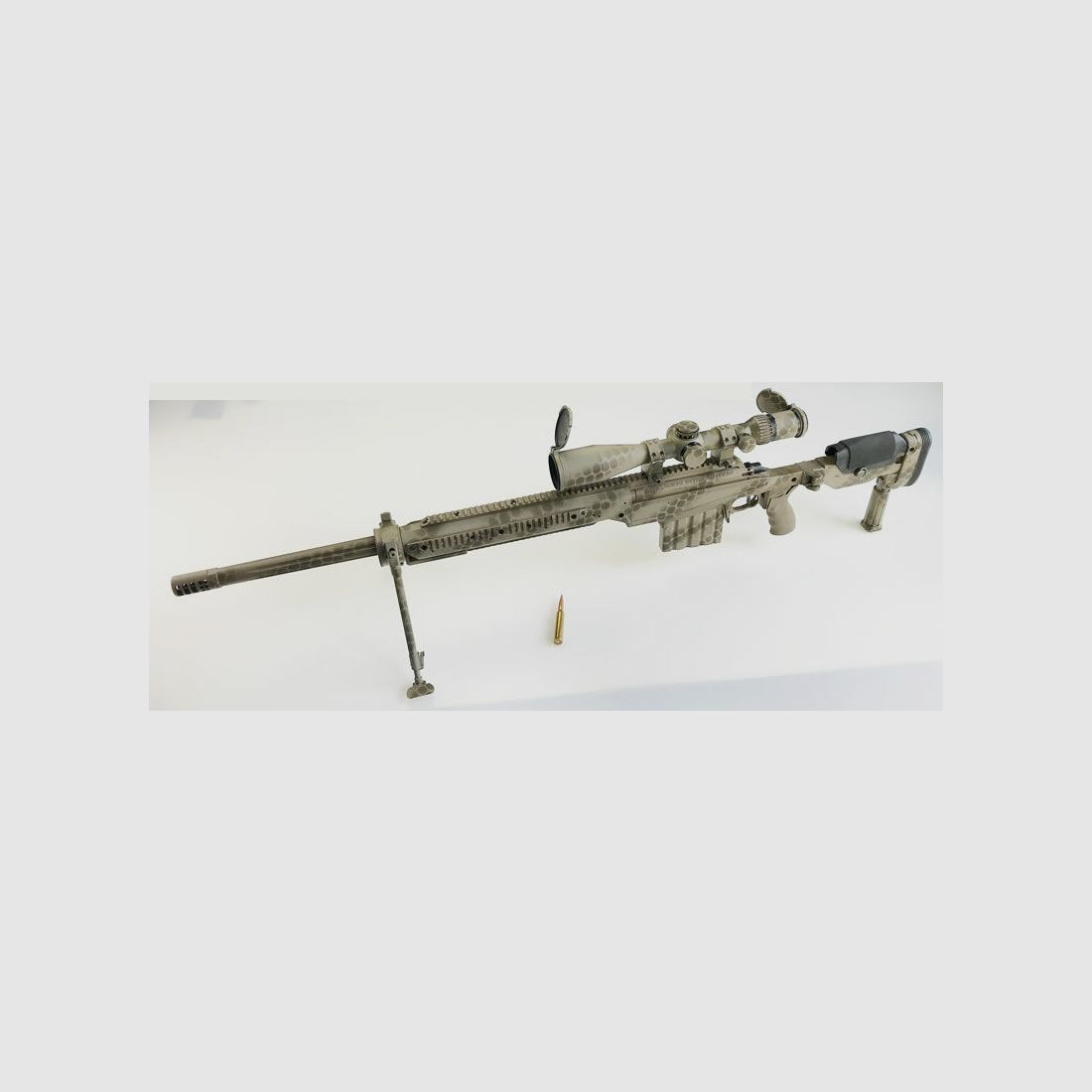 CheyTac M300 Intervention