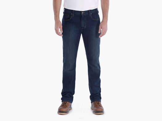 Carhartt Rugged Flex Straight Tapered Jeans Men's Erie W33/L32