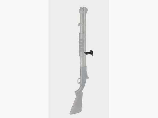 Hold My Mag – 6 cm holder behind the barrel for 1 long gun